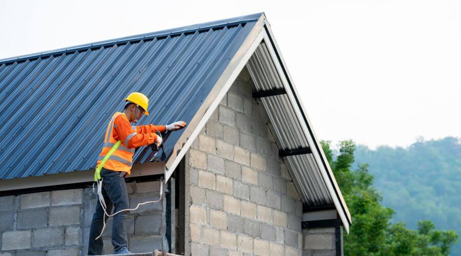 Expert new roof installation services in Edison, OH